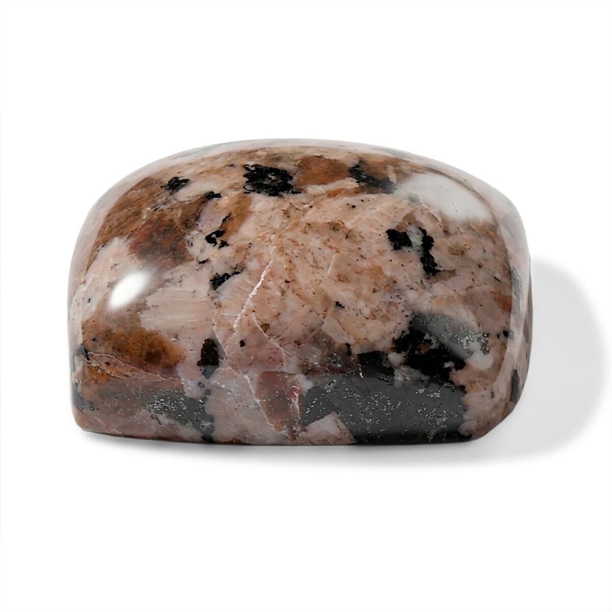 Yooperlite (Cush 12x10 mm) 4.60 ctw