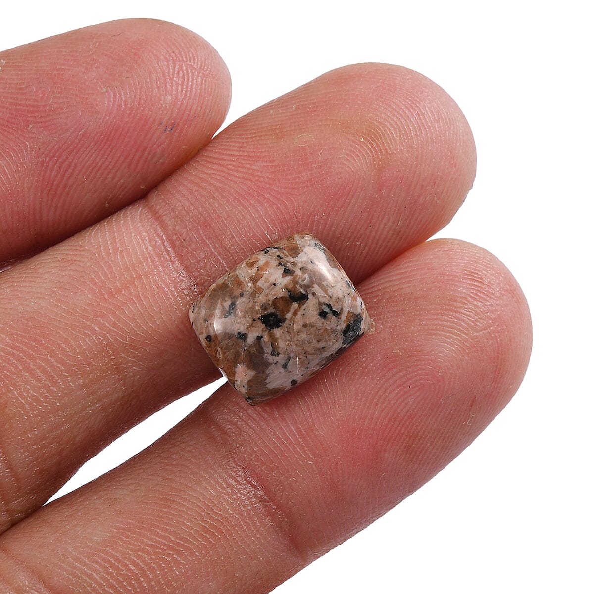 Yooperlite (Cush 12x10 mm) 4.60 ctw