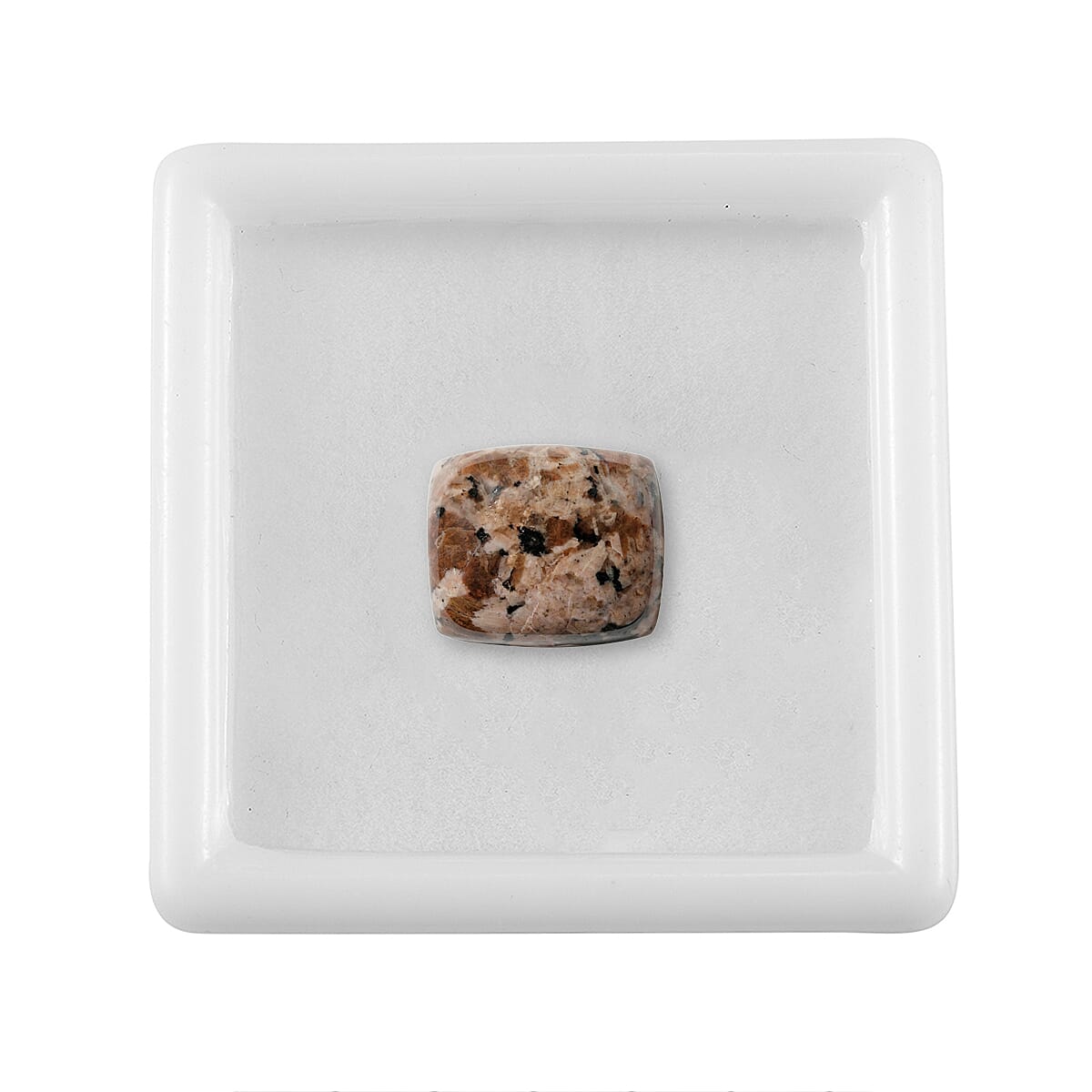 Yooperlite (Cush 12x10 mm) 4.60 ctw