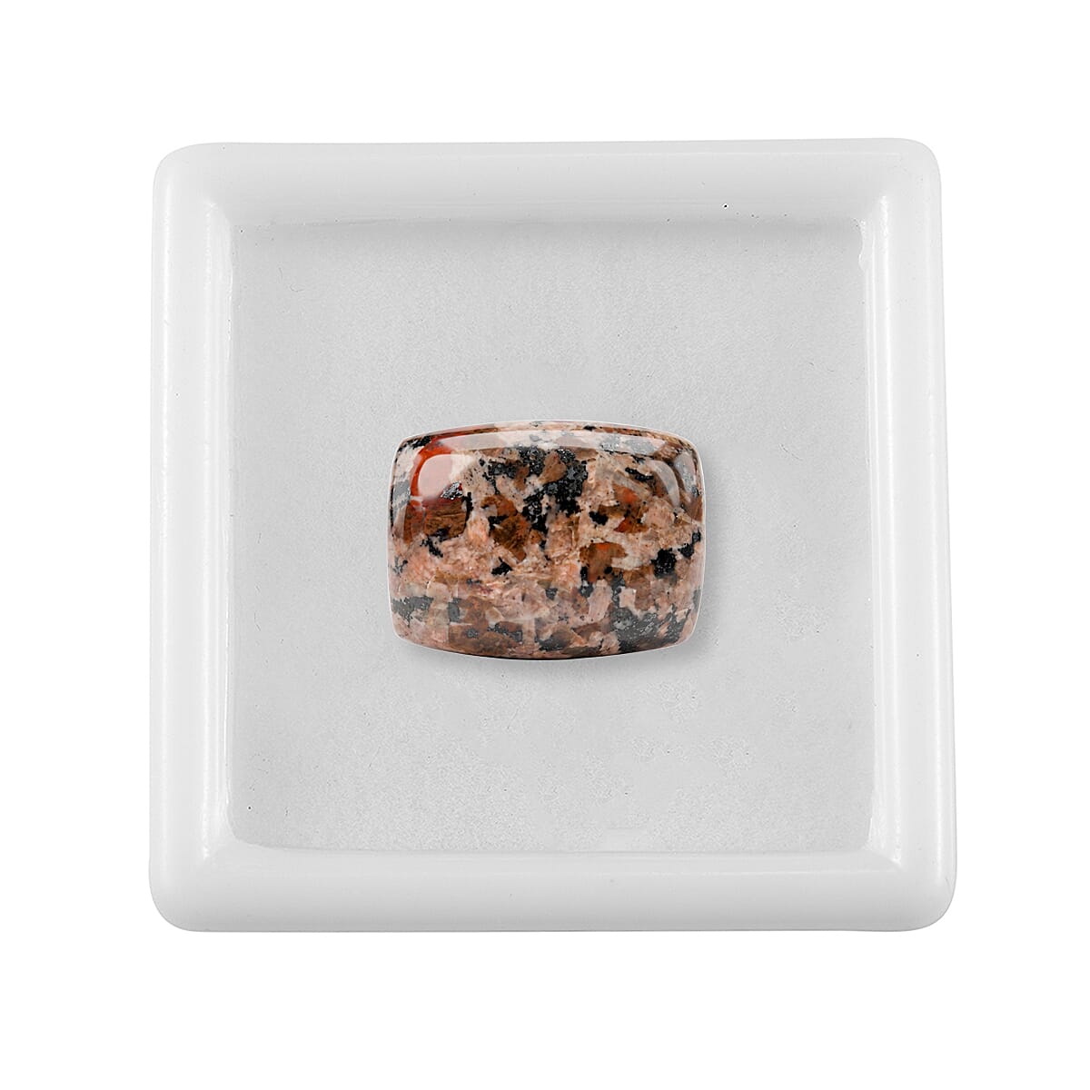 Yooperlite (Cush 16x12 mm) 9.34 ctw