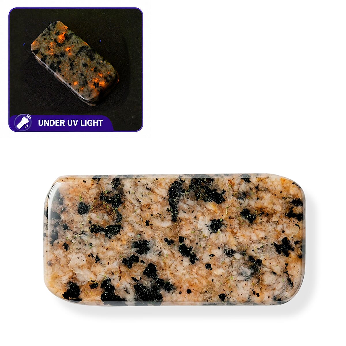 Yooperlite (Fancy 18x9 mm) 8.81 ctw