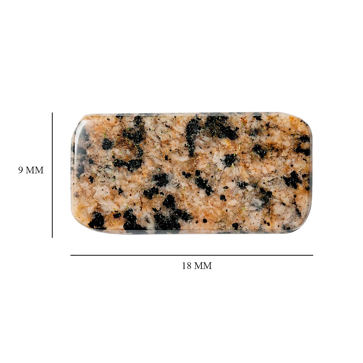 Yooperlite (Fancy 18x9 mm) 8.81 ctw
