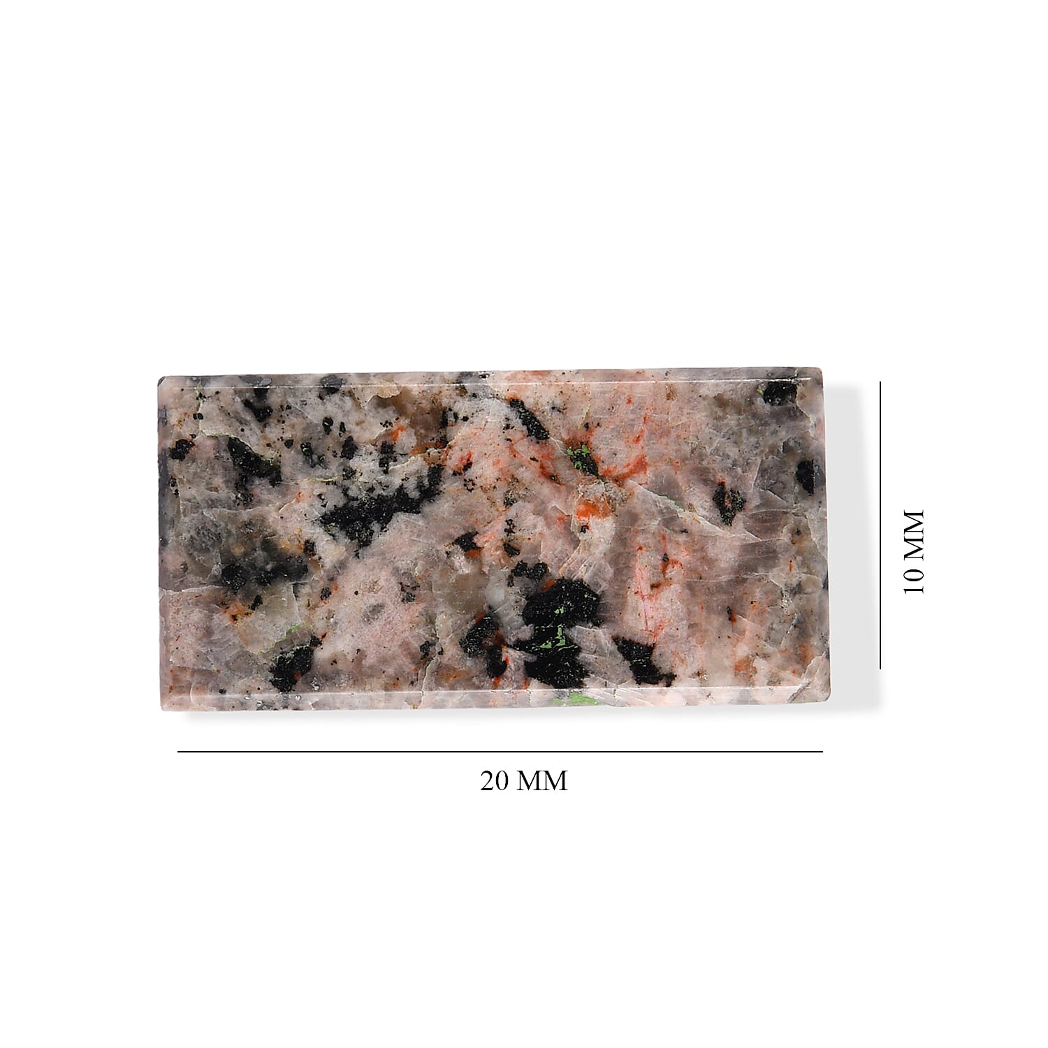 Yooperlite (Fancy 20x10 mm) 10.28 ctw
