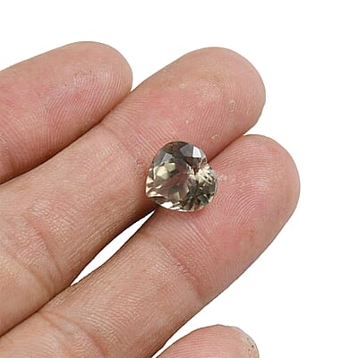 AAA Turkizite (Hrt 10.5 mm) 5.00 ctw