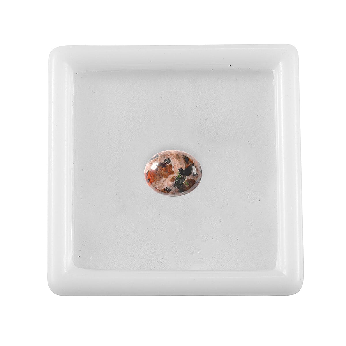 Yooperlite (Ovl 10x8 mm) 2.03 ctw