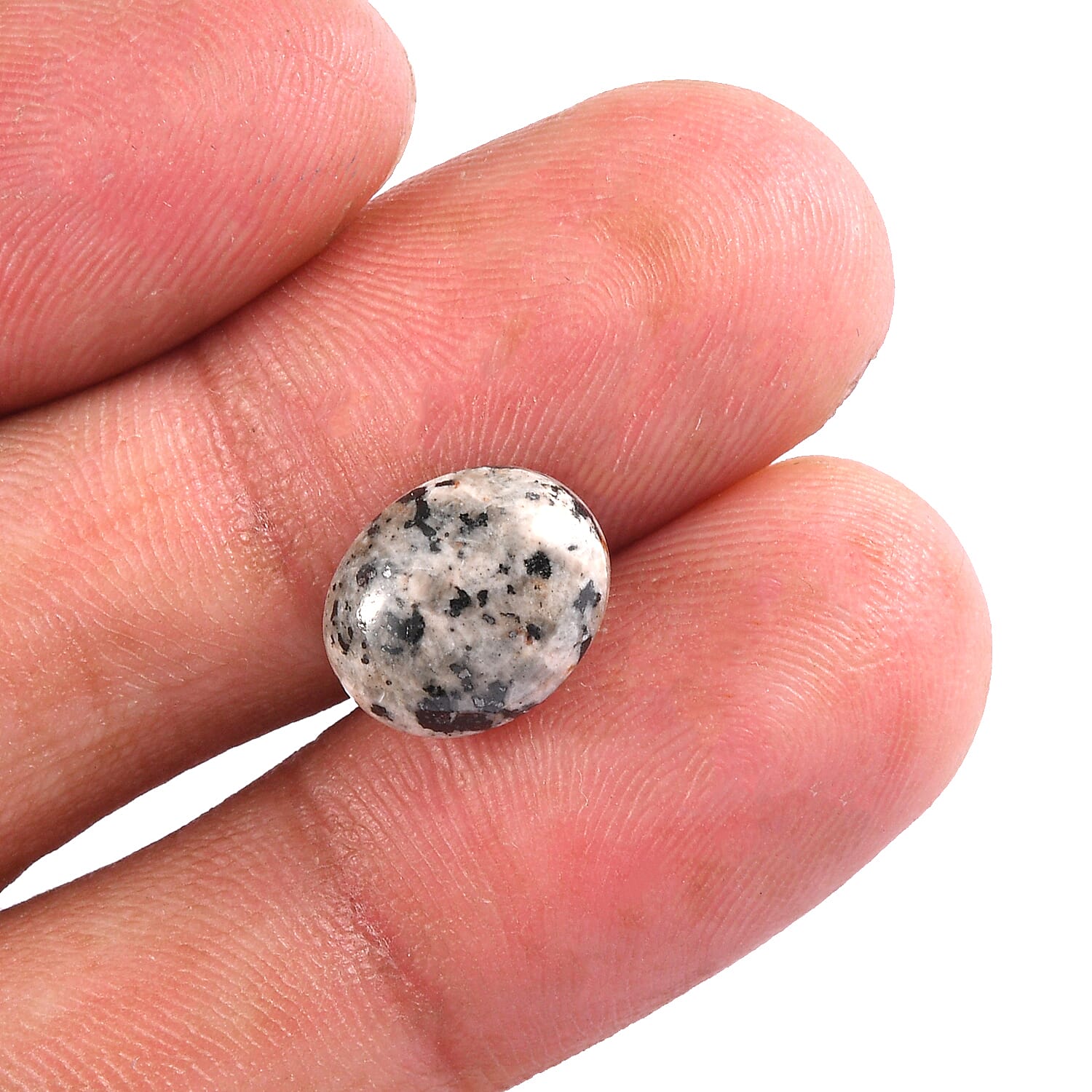 Yooperlite (Ovl 11x9 mm) 3.31 ctw