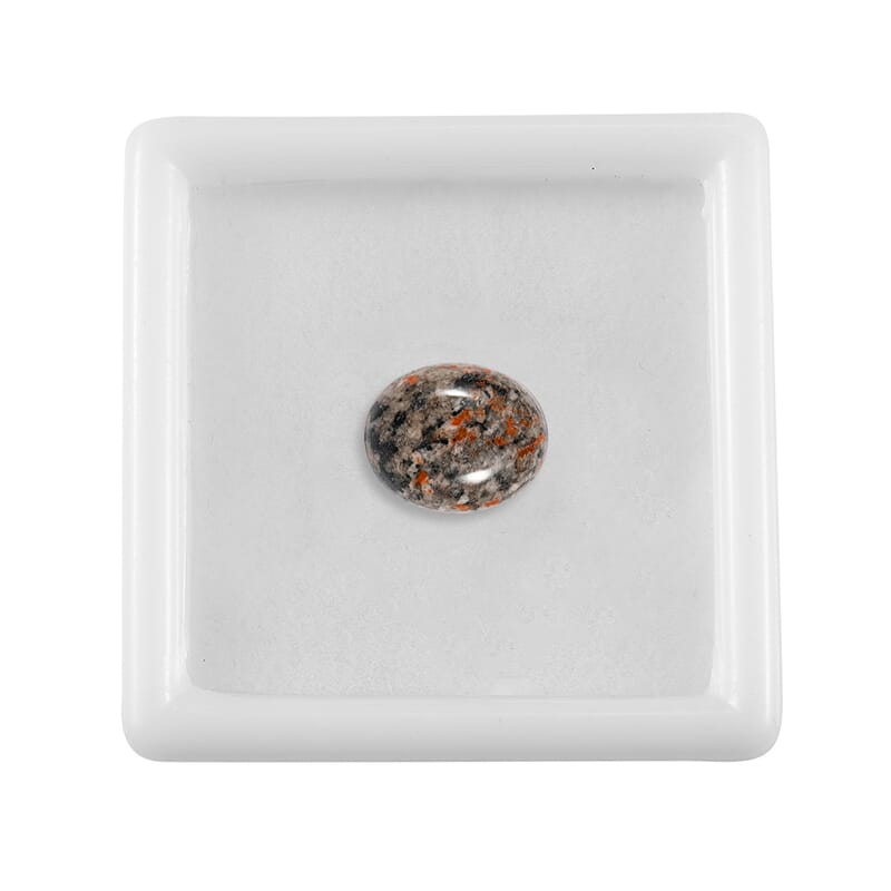 AA Yooperlite (Ovl 11x9 mm) 2.88 ctw