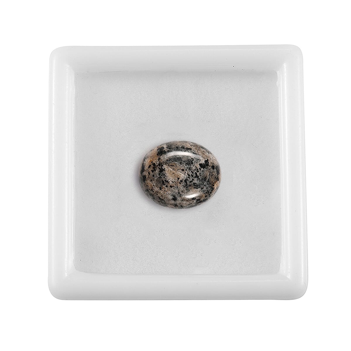 AA Yooperlite (Ovl 12x10 mm) 4.31 ctw