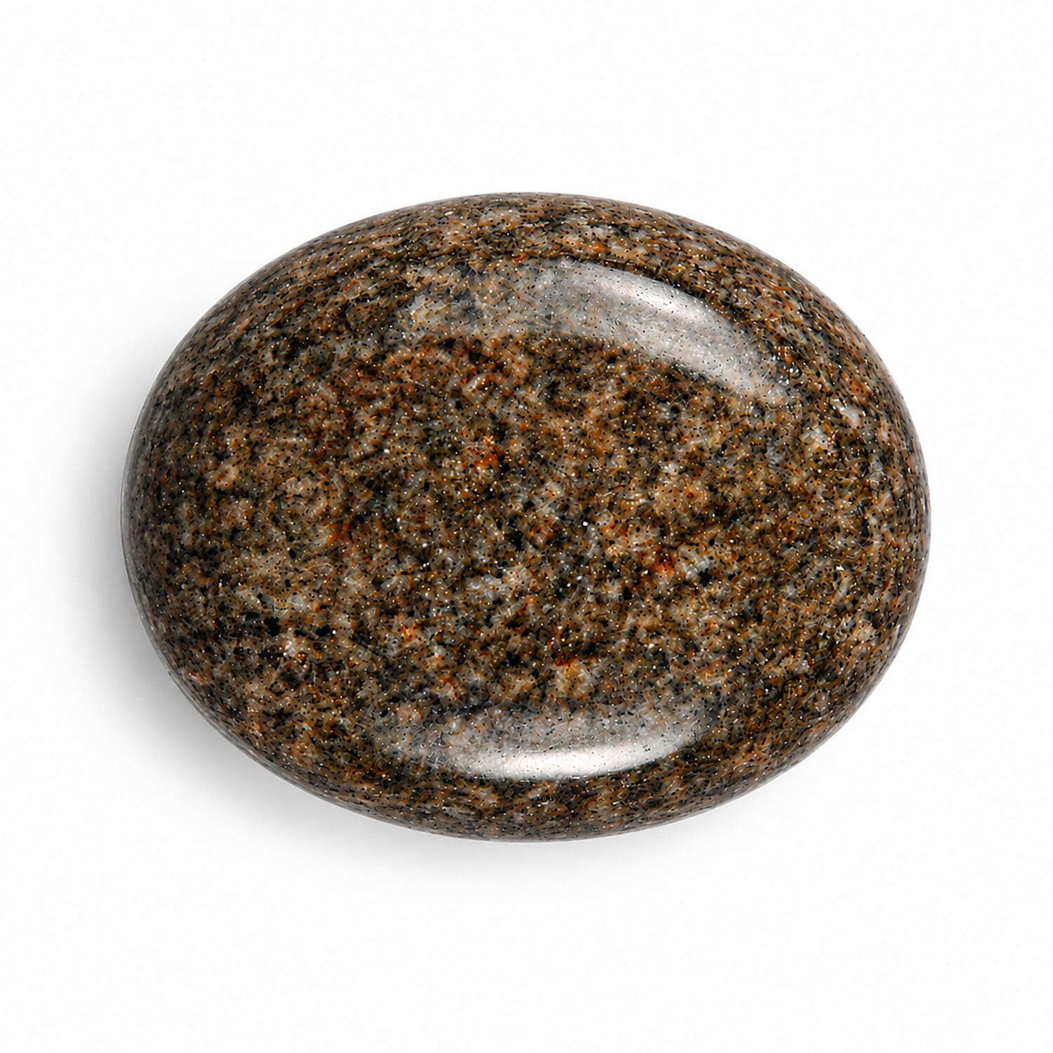 Yooperlite (Ovl 12x10 mm) 4.82 ctw