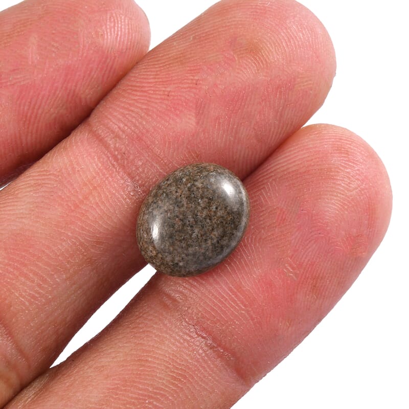 Yooperlite (Ovl 12x10 mm) 4.82 ctw