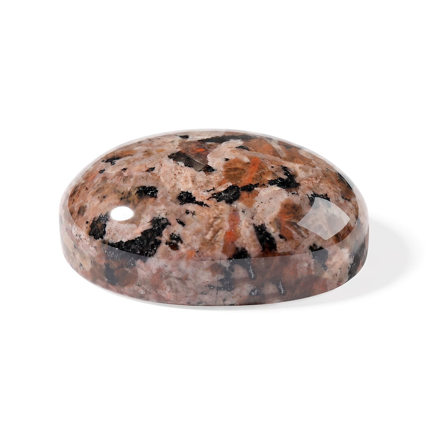 Yooperlite (Ovl 18x13 mm) 11.38 ctw