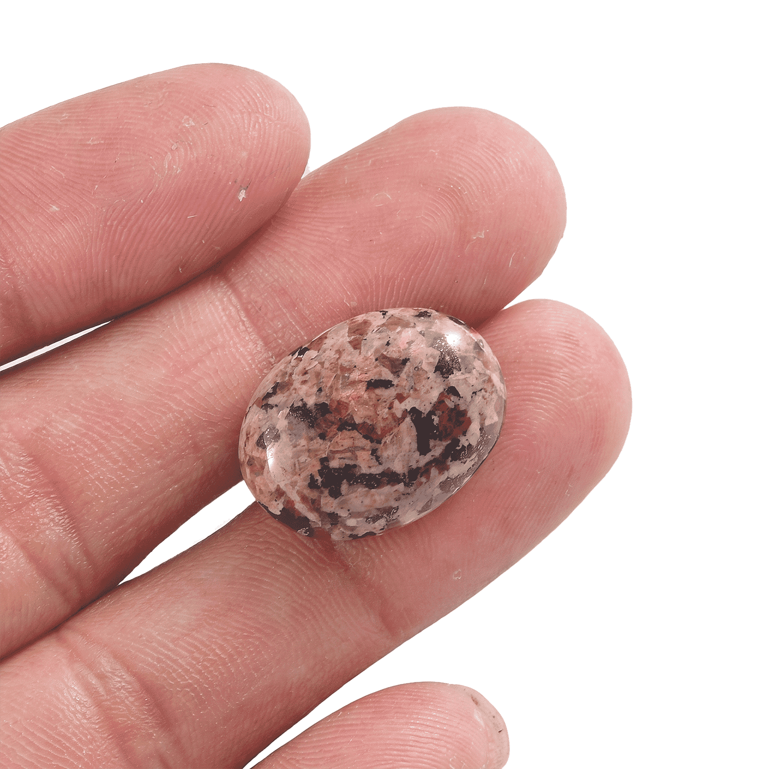 Yooperlite (Ovl 20x15 mm) 15.80 ctw