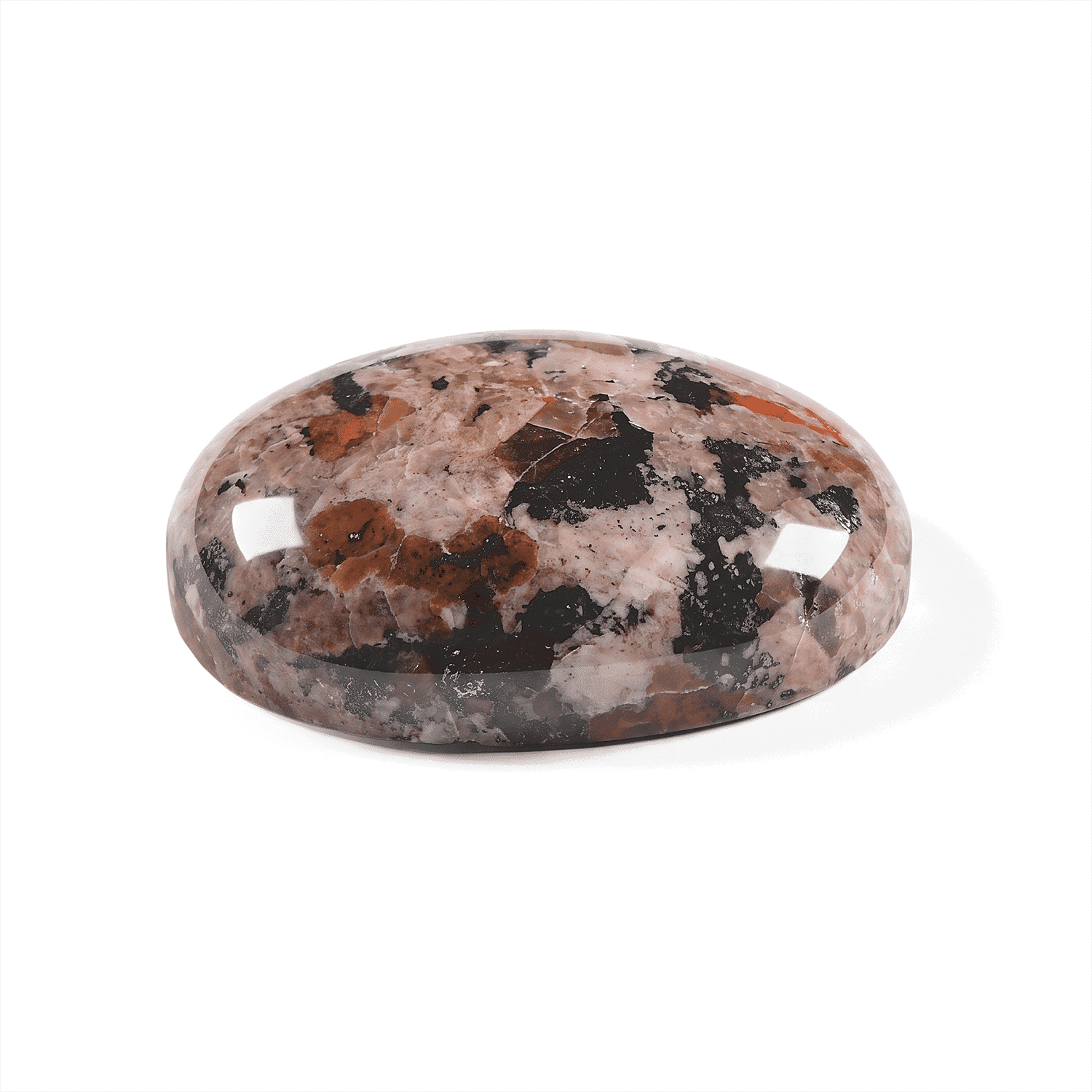 Yooperlite (Ovl 22x16 mm) 16.82 ctw