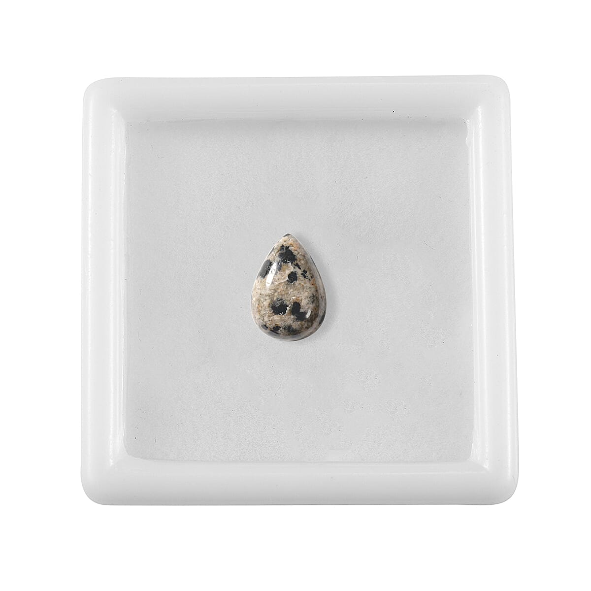 Yooperlite (Pear 10x7 mm) 1.65 ctw