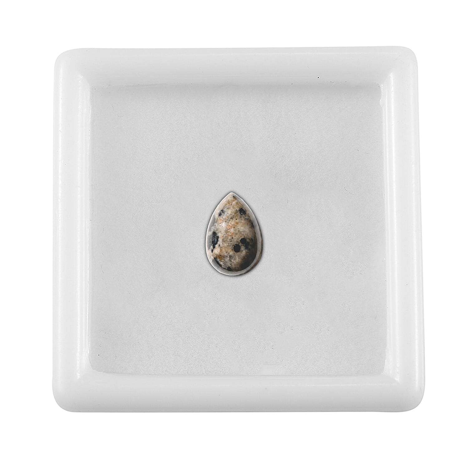 AA Yooperlite (Pear 10x7 mm) 1.56 ctw