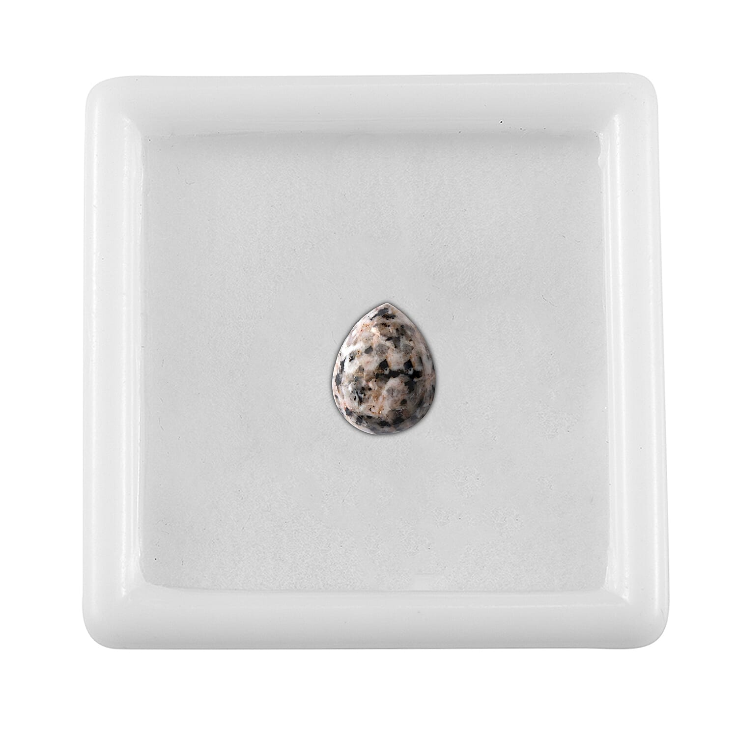 AA Yooperlite (Pear 10x8 mm) 2.01 ctw
