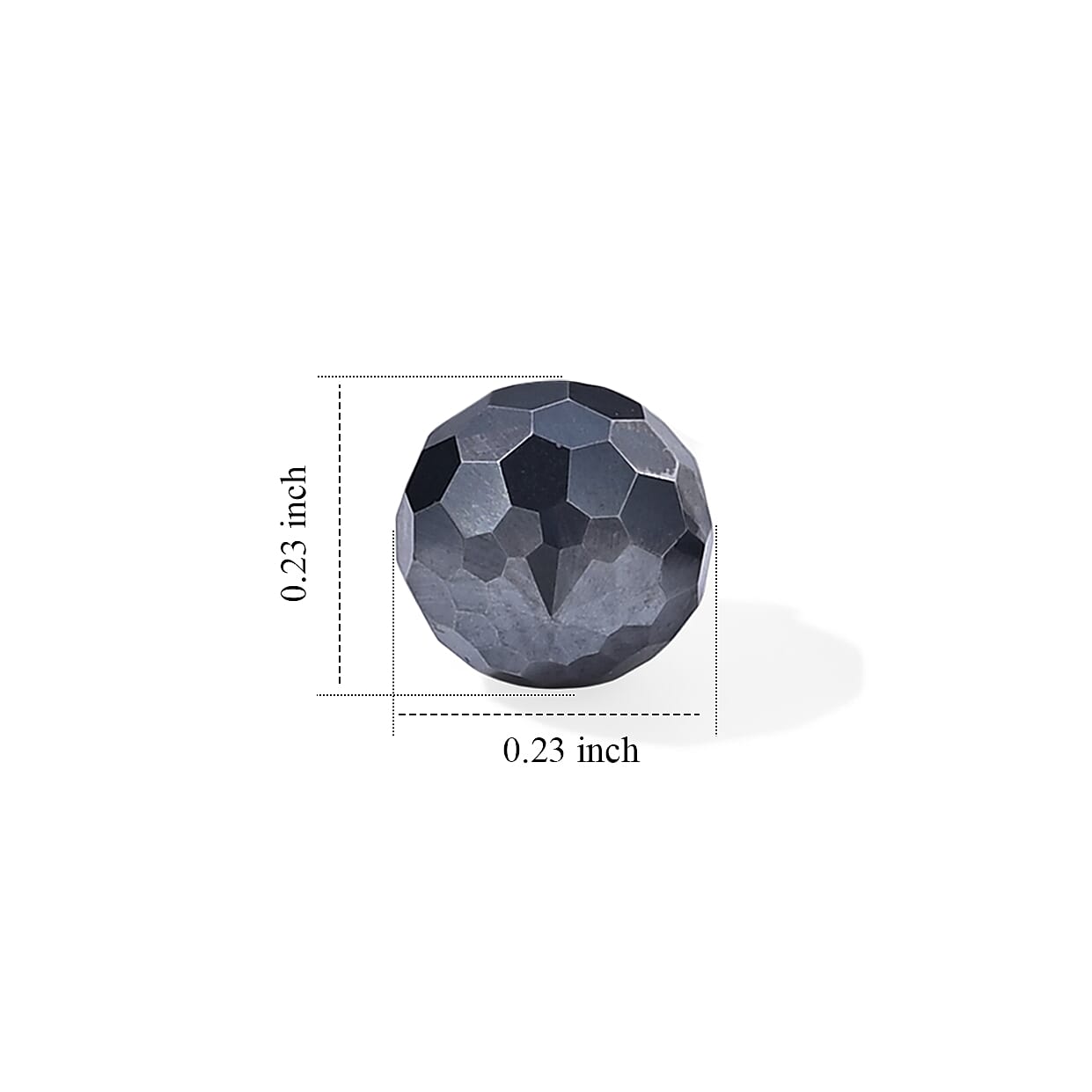 D'Joy Terahertz 2.00 ctw Stud Earrings in Rhodium Over Sterling Silver