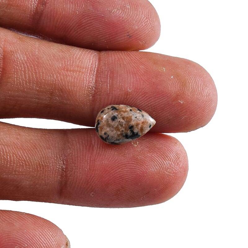 Yooperlite (Pear 12x8 mm) 2.47 ctw