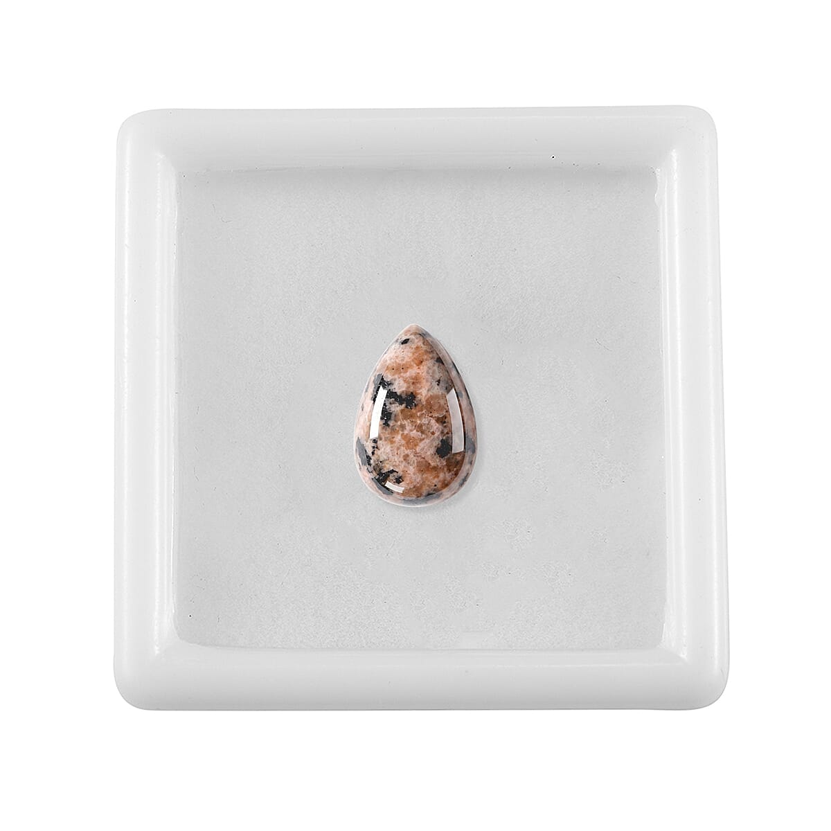 Yooperlite (Pear 12x8 mm) 2.47 ctw