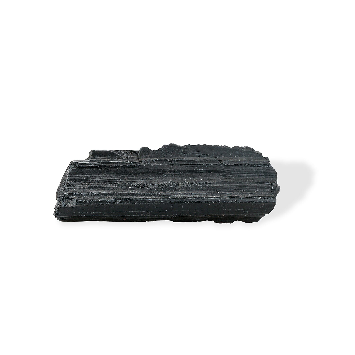 Natural Black Tourmaline 2-3 Approx 1885Ctw