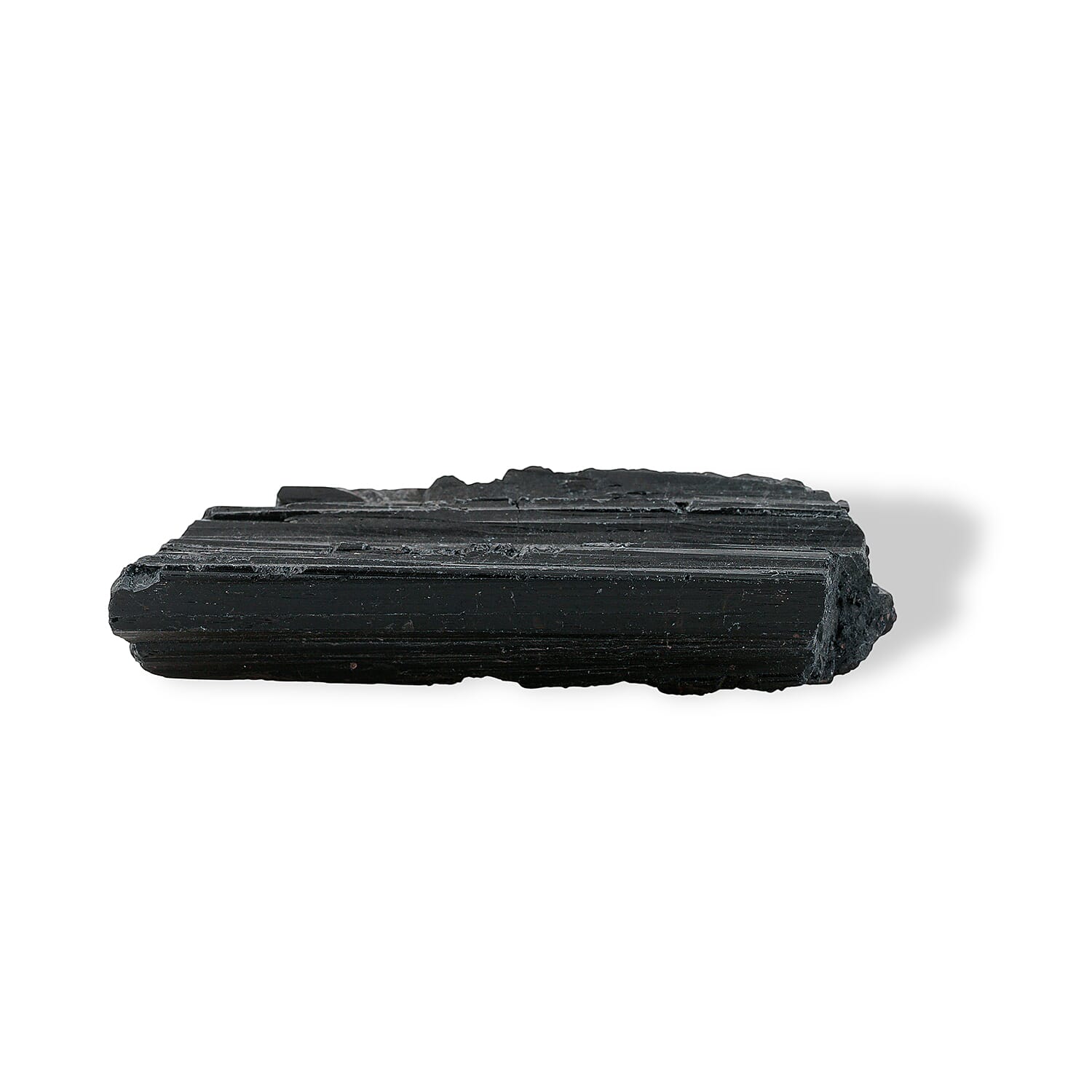Natural Black Tourmaline 2-3 Approx 1885Ctw