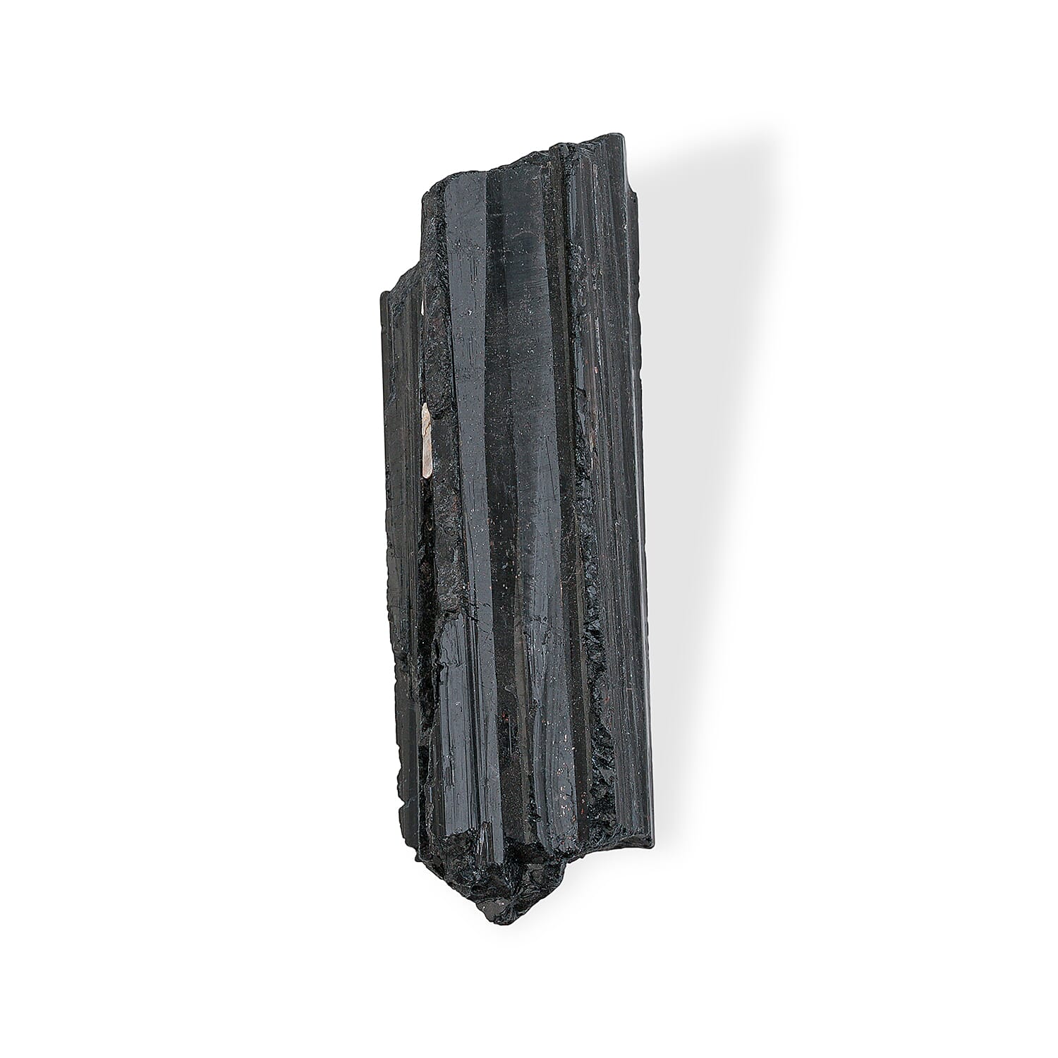 Natural Black Tourmaline 2-3 Approx 1885Ctw