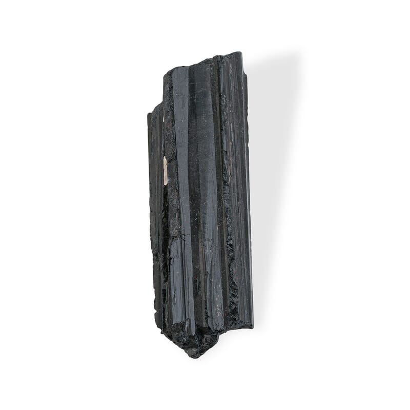 Natural Black Tourmaline 2-3 Approx 1885Ctw