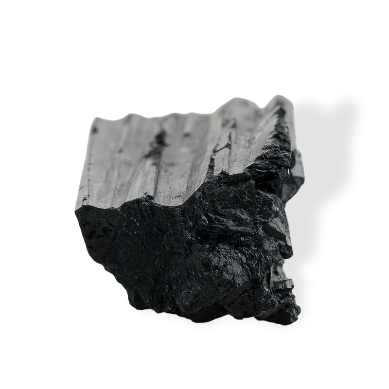 Natural Black Tourmaline 2-3 Approx 1885Ctw