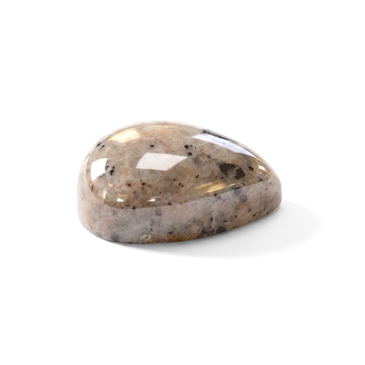 Yooperlite (Pear 14x10 mm) 4.76 ctw