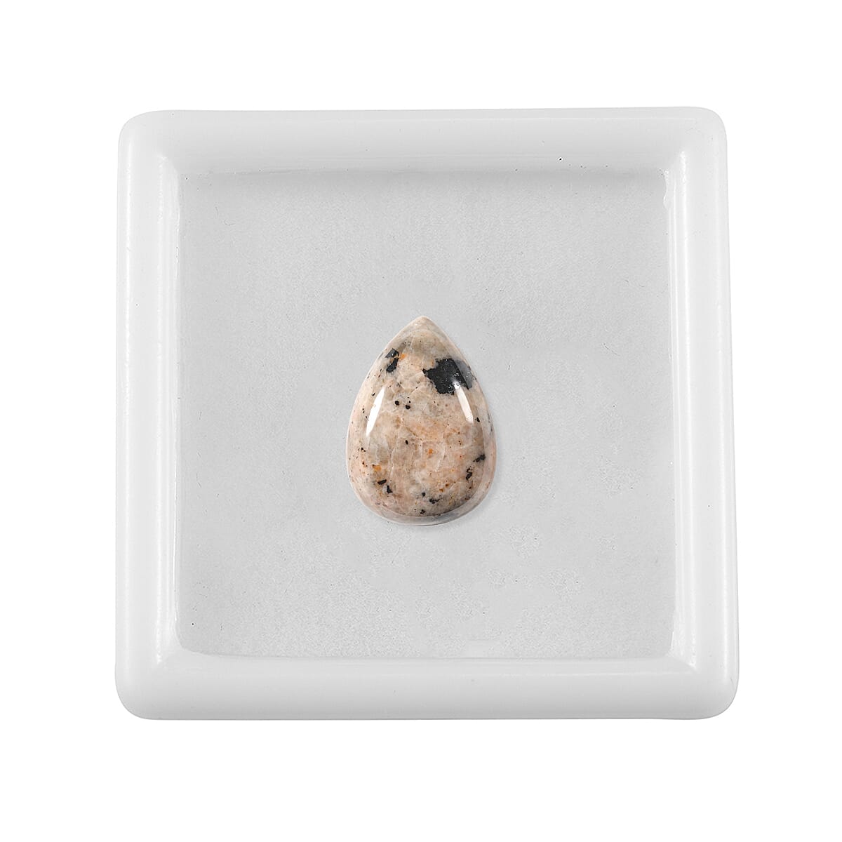 Yooperlite (Pear 14x10 mm) 4.76 ctw