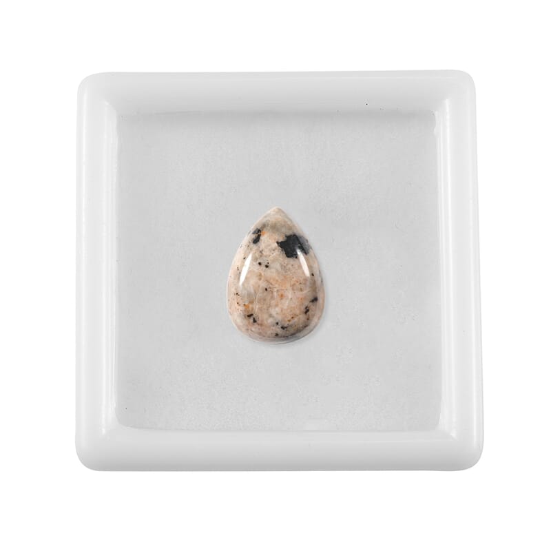 Yooperlite (Pear 14x10 mm) 4.76 ctw