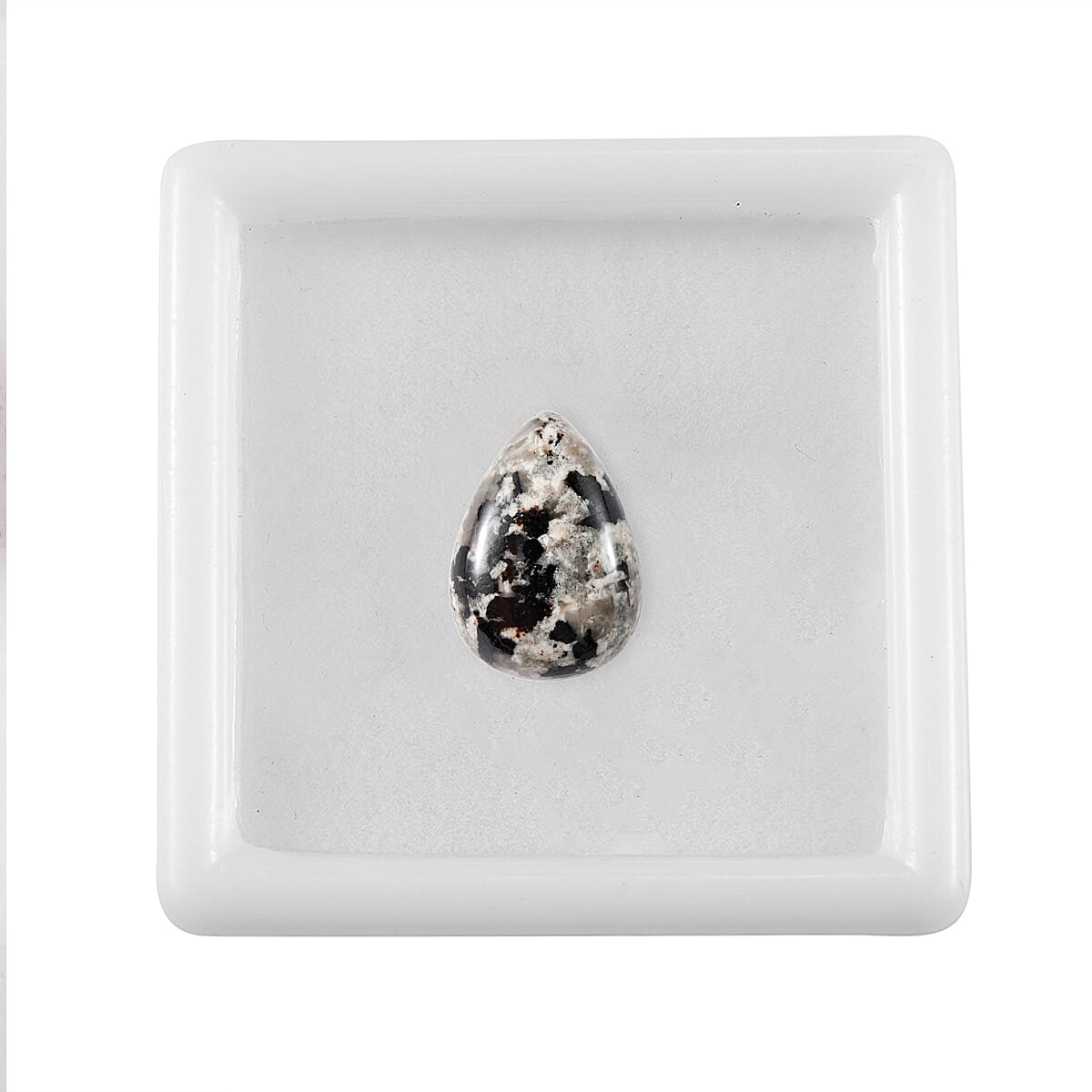 AA Yooperlite (Pear 14x10 mm) 4.75 ctw
