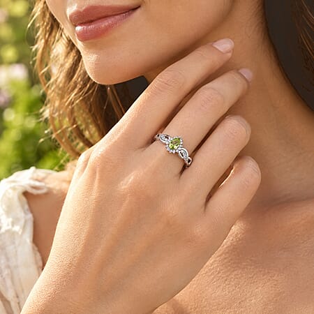 Peridot / 6 - Product card gallery slide 2 (15383047438649)