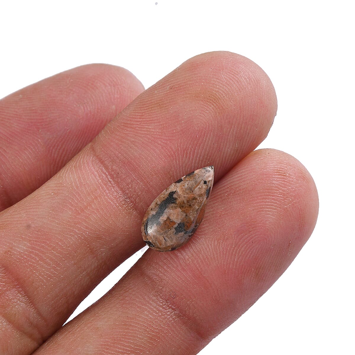 Yooperlite (Pear 14x7 mm) 2.44 ctw