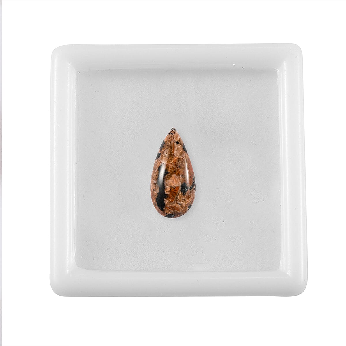 Yooperlite (Pear 14x7 mm) 2.44 ctw