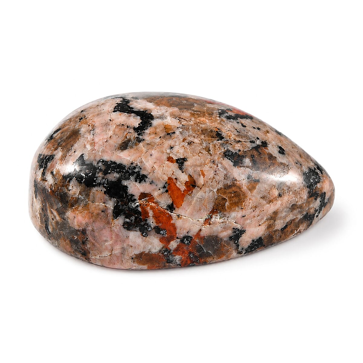 Yooperlite (Pear 16x12 mm) 7.70 ctw