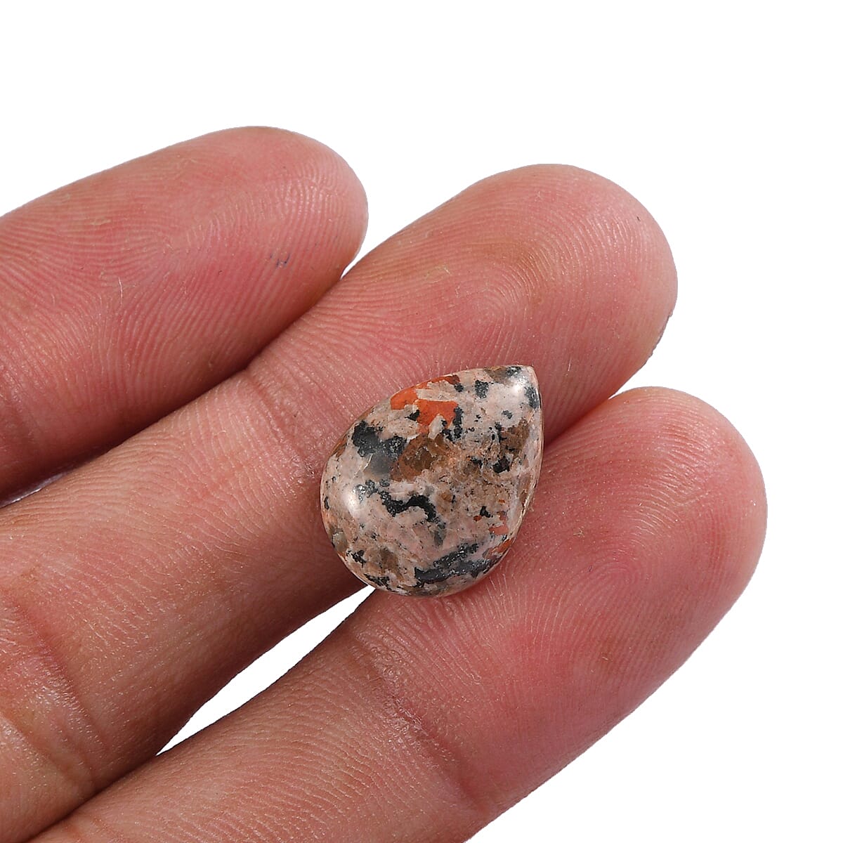 Yooperlite (Pear 16x12 mm) 7.70 ctw