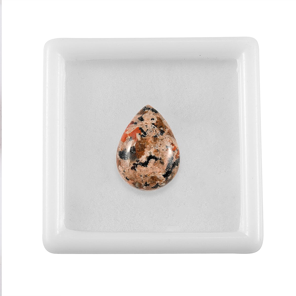 Yooperlite (Pear 16x12 mm) 7.70 ctw