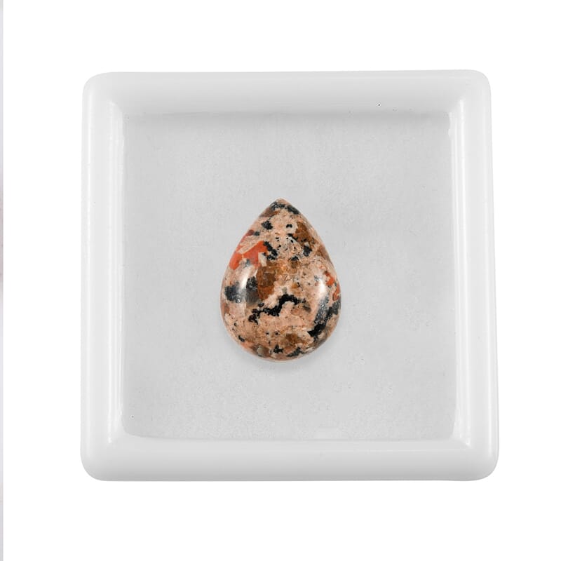 Yooperlite (Pear 16x12 mm) 7.70 ctw