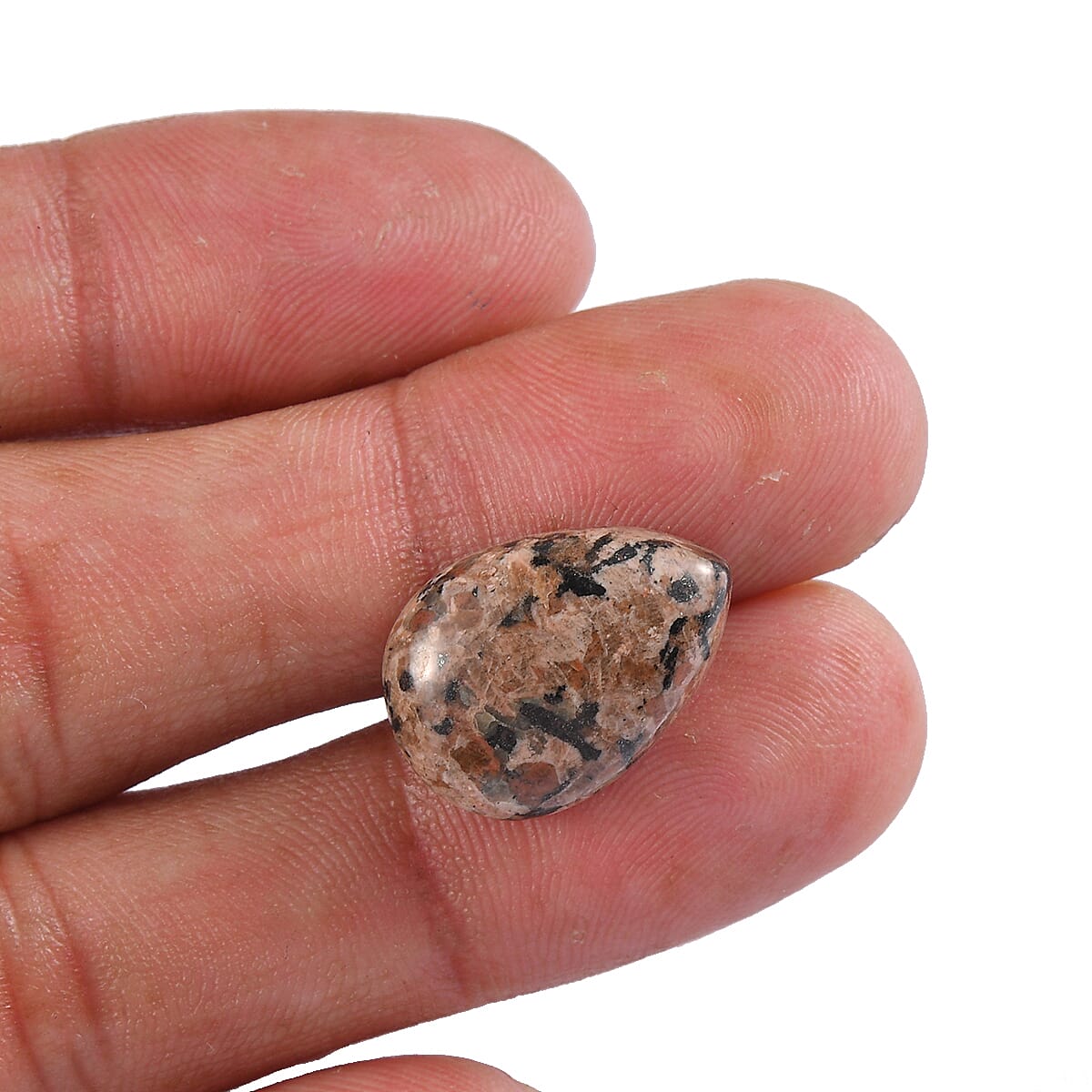 Yooperlite (Pear 18x13 mm) 10.48 ctw