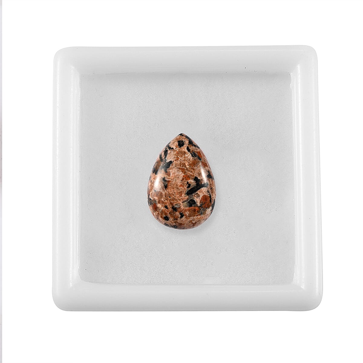 Yooperlite (Pear 18x13 mm) 10.48 ctw