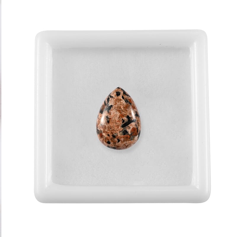 Yooperlite (Pear 18x13 mm) 10.48 ctw