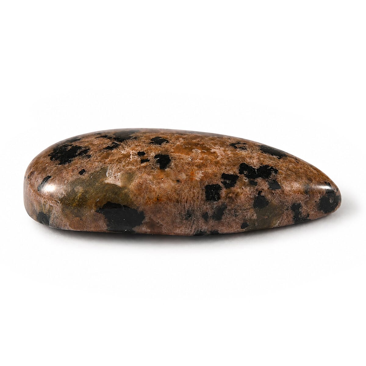 Yooperlite (Pear 20x10 mm) 6.95 ctw