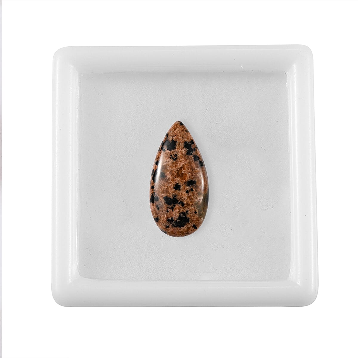 Yooperlite (Pear 20x10 mm) 6.95 ctw