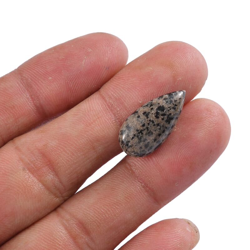 AA Yooperlite (Pear 20x10 mm) 7.38 ctw