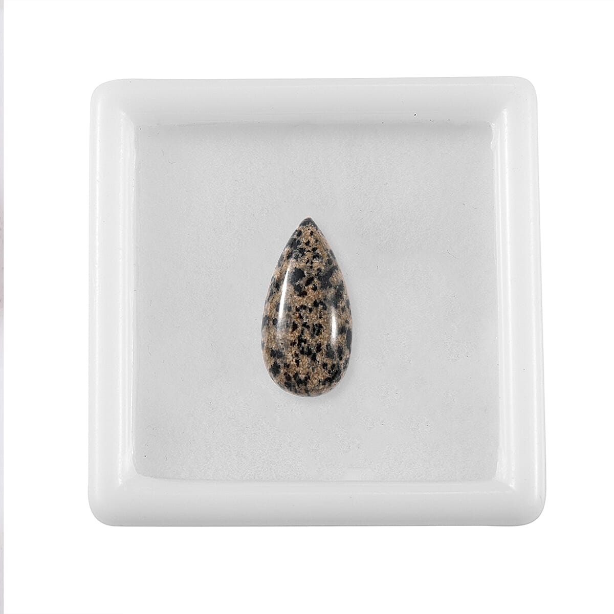 AA Yooperlite (Pear 20x10 mm) 7.38 ctw