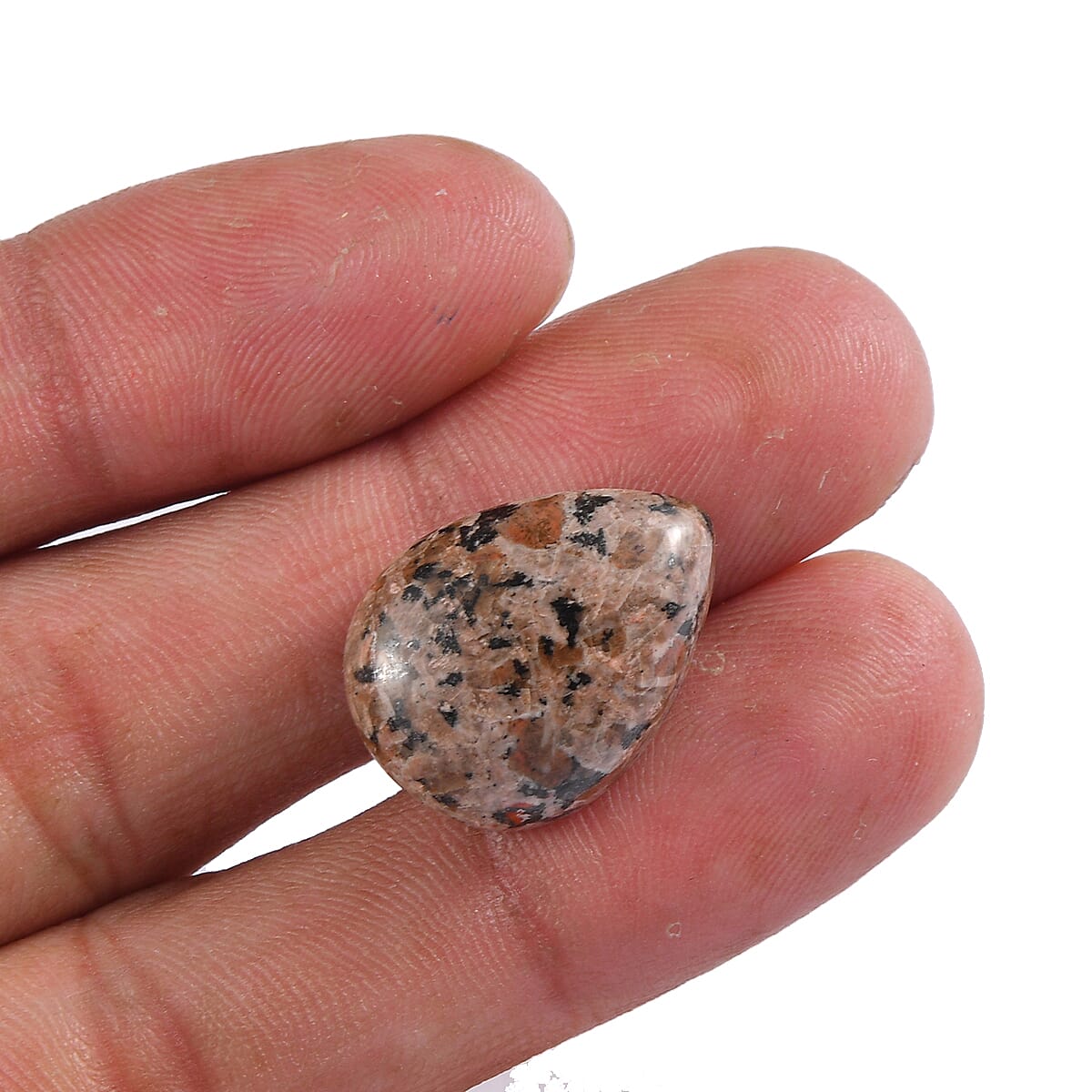 Yooperlite (Pear 20x15 mm) 14.94 ctw