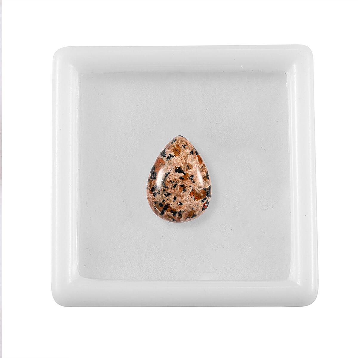 Yooperlite (Pear 20x15 mm) 14.94 ctw