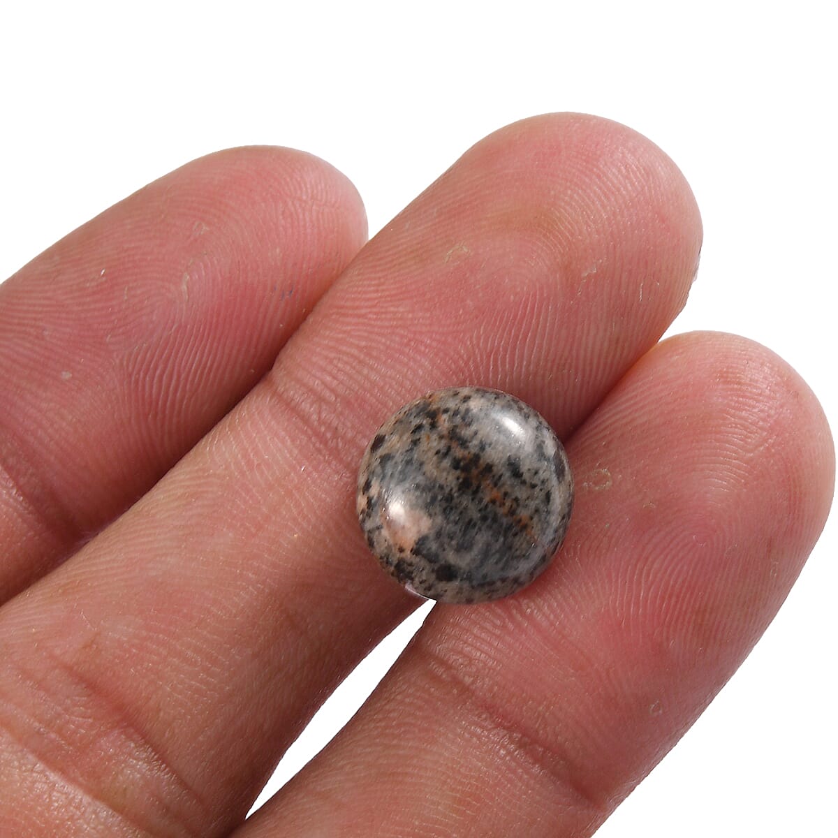 Yooperlite (Rnd 12 mm) 6.37 ctw