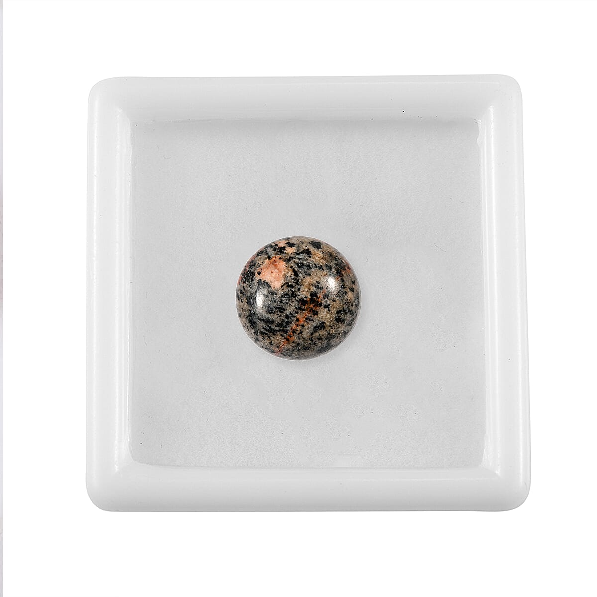 Yooperlite (Rnd 12 mm) 6.37 ctw